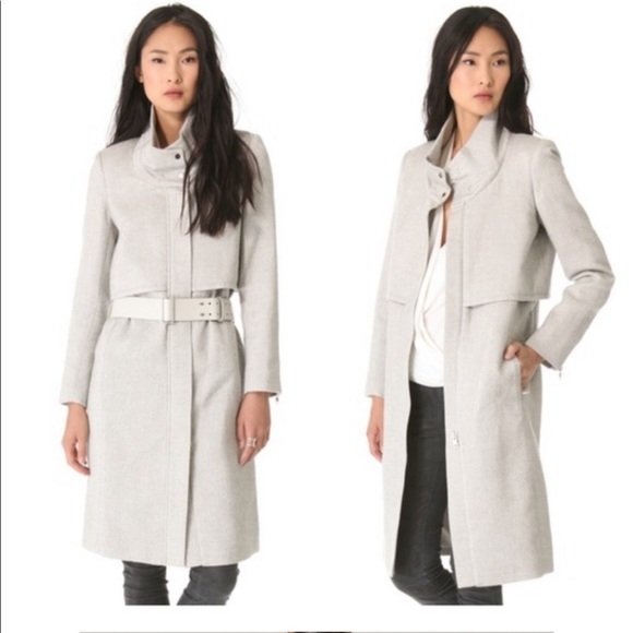 Helmut Lang Wool Jacket - Picture 3 of 17